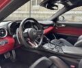 Червоний Альфа Ромео Джулія, об'ємом двигуна 2.9 л та пробігом 45 тис. км за 14500 $, фото 6 на Automoto.ua