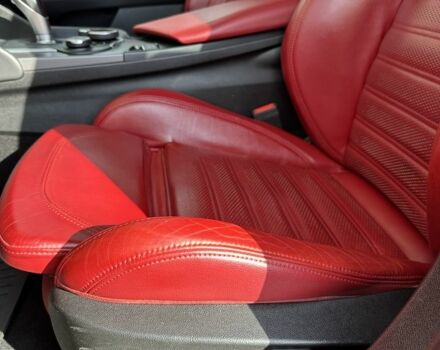 Червоний Альфа Ромео Джулія, об'ємом двигуна 2 л та пробігом 140 тис. км за 26000 $, фото 6 на Automoto.ua