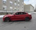 Красный Альфа Ромео Джулия, объемом двигателя 2.9 л и пробегом 46 тыс. км за 12900 $, фото 2 на Automoto.ua