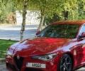 Красный Альфа Ромео Джулия, объемом двигателя 2 л и пробегом 105 тыс. км за 20500 $, фото 1 на Automoto.ua