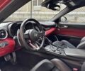 Красный Альфа Ромео Джулия, объемом двигателя 2.9 л и пробегом 46 тыс. км за 12900 $, фото 5 на Automoto.ua