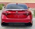 Червоний Альфа Ромео Джулія, об'ємом двигуна 2.9 л та пробігом 88 тис. км за 6300 $, фото 5 на Automoto.ua