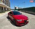 Красный Альфа Ромео Джулия, объемом двигателя 2 л и пробегом 78 тыс. км за 22400 $, фото 2 на Automoto.ua