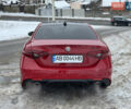 Красный Альфа Ромео Джулия, объемом двигателя 2 л и пробегом 92 тыс. км за 20950 $, фото 10 на Automoto.ua