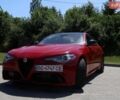 Красный Альфа Ромео Джулия, объемом двигателя 2 л и пробегом 94 тыс. км за 20500 $, фото 1 на Automoto.ua