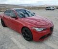 Красный Альфа Ромео Джулия, объемом двигателя 20 л и пробегом 45 тыс. км за 18200 $, фото 2 на Automoto.ua