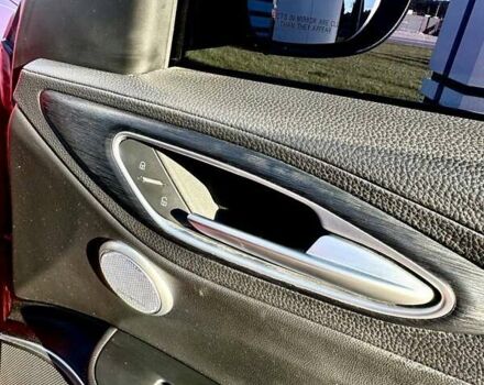 Красный Альфа Ромео Джулия, объемом двигателя 2 л и пробегом 112 тыс. км за 19900 $, фото 17 на Automoto.ua