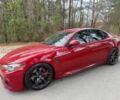 Червоний Альфа Ромео Джулія, об'ємом двигуна 2.9 л та пробігом 50 тис. км за 7300 $, фото 1 на Automoto.ua