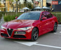 Красный Альфа Ромео Джулия, объемом двигателя 2 л и пробегом 40 тыс. км за 24999 $, фото 7 на Automoto.ua
