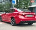 Червоний Альфа Ромео Джулія, об'ємом двигуна 2 л та пробігом 42 тис. км за 25000 $, фото 9 на Automoto.ua