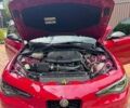 Красный Альфа Ромео Джулия, объемом двигателя 2 л и пробегом 58 тыс. км за 20900 $, фото 30 на Automoto.ua