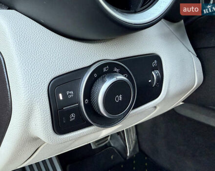 Красный Альфа Ромео Джулия, объемом двигателя 2 л и пробегом 40 тыс. км за 24999 $, фото 19 на Automoto.ua