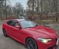 Червоний Альфа Ромео Джулія, об'ємом двигуна 2 л та пробігом 84 тис. км за 25000 $, фото 2 на Automoto.ua