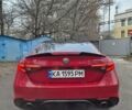 Червоний Альфа Ромео Джулія, об'ємом двигуна 2 л та пробігом 84 тис. км за 25000 $, фото 4 на Automoto.ua