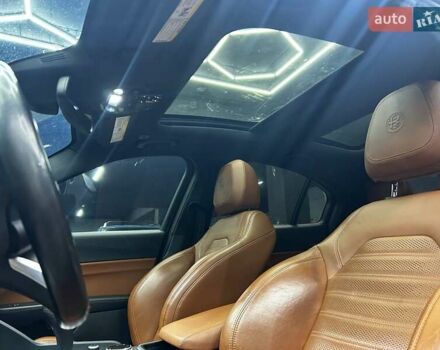 Червоний Альфа Ромео Джулія, об'ємом двигуна 2 л та пробігом 69 тис. км за 22500 $, фото 7 на Automoto.ua