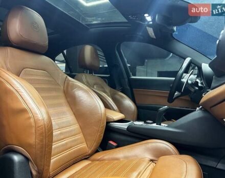 Червоний Альфа Ромео Джулія, об'ємом двигуна 2 л та пробігом 69 тис. км за 22500 $, фото 16 на Automoto.ua