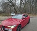 Червоний Альфа Ромео Джулія, об'ємом двигуна 2 л та пробігом 84 тис. км за 25000 $, фото 1 на Automoto.ua