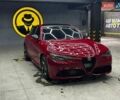 Красный Альфа Ромео Джулия, объемом двигателя 2 л и пробегом 69 тыс. км за 22500 $, фото 1 на Automoto.ua