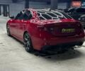 Червоний Альфа Ромео Джулія, об'ємом двигуна 2 л та пробігом 69 тис. км за 22500 $, фото 3 на Automoto.ua