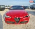 Червоний Альфа Ромео Джулія, об'ємом двигуна 2 л та пробігом 115 тис. км за 5500 $, фото 4 на Automoto.ua