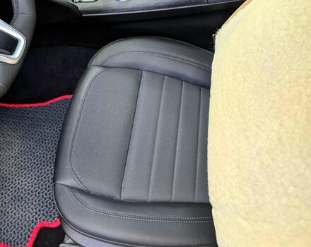 Червоний Альфа Ромео Джулія, об'ємом двигуна 2 л та пробігом 38 тис. км за 27500 $, фото 5 на Automoto.ua