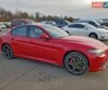 Красный Альфа Ромео Джулия, объемом двигателя 2 л и пробегом 41 тыс. км за 16500 $, фото 3 на Automoto.ua