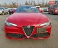 Красный Альфа Ромео Джулия, объемом двигателя 2 л и пробегом 41 тыс. км за 16500 $, фото 4 на Automoto.ua
