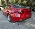 Красный Альфа Ромео Джулия, объемом двигателя 2 л и пробегом 22 тыс. км за 13000 $, фото 3 на Automoto.ua