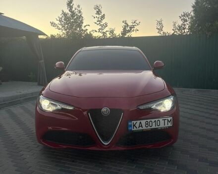 Альфа Ромео Джулия, объемом двигателя 2 л и пробегом 161 тыс. км за 17700 $, фото 10 на Automoto.ua