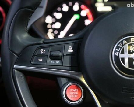 Альфа Ромео Джулия, объемом двигателя 2 л и пробегом 75 тыс. км за 16900 $, фото 21 на Automoto.ua