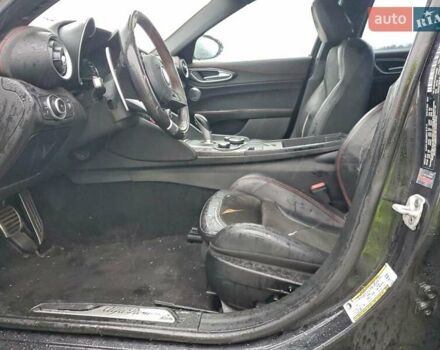 Альфа Ромео Джулія, об'ємом двигуна 2.89 л та пробігом 87 тис. км за 7000 $, фото 6 на Automoto.ua