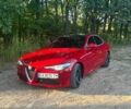 Альфа Ромео Джулия, объемом двигателя 2 л и пробегом 161 тыс. км за 17700 $, фото 1 на Automoto.ua