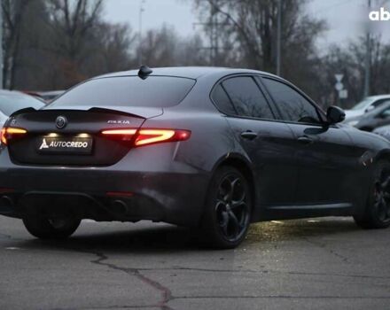 Альфа Ромео Джулия, объемом двигателя 2 л и пробегом 75 тыс. км за 16900 $, фото 7 на Automoto.ua