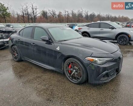 Альфа Ромео Джулія, об'ємом двигуна 2.89 л та пробігом 87 тис. км за 7000 $, фото 3 на Automoto.ua