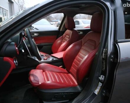 Альфа Ромео Джулия, объемом двигателя 2 л и пробегом 75 тыс. км за 16900 $, фото 8 на Automoto.ua