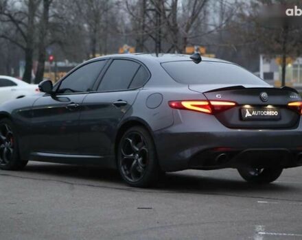 Альфа Ромео Джулия, объемом двигателя 2 л и пробегом 75 тыс. км за 16900 $, фото 4 на Automoto.ua