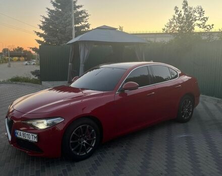 Альфа Ромео Джулия, объемом двигателя 2 л и пробегом 161 тыс. км за 17700 $, фото 5 на Automoto.ua
