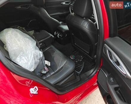 Альфа Ромео Джулия, объемом двигателя 2 л и пробегом 118 тыс. км за 10650 $, фото 8 на Automoto.ua