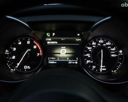 Альфа Ромео Джулия, объемом двигателя 2 л и пробегом 75 тыс. км за 16900 $, фото 18 на Automoto.ua