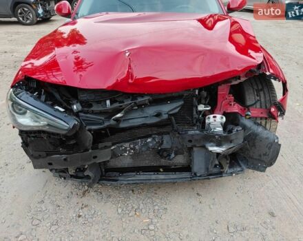 Альфа Ромео Джулия, объемом двигателя 2 л и пробегом 118 тыс. км за 10650 $, фото 18 на Automoto.ua