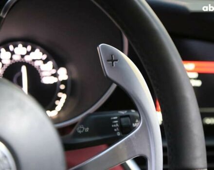 Альфа Ромео Джулия, объемом двигателя 2 л и пробегом 75 тыс. км за 16900 $, фото 23 на Automoto.ua