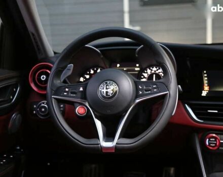 Альфа Ромео Джулия, объемом двигателя 2 л и пробегом 75 тыс. км за 16900 $, фото 15 на Automoto.ua