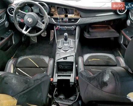 Альфа Ромео Джулія, об'ємом двигуна 2.89 л та пробігом 87 тис. км за 7000 $, фото 7 на Automoto.ua