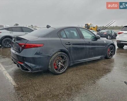 Альфа Ромео Джулія, об'ємом двигуна 2.89 л та пробігом 87 тис. км за 7000 $, фото 2 на Automoto.ua