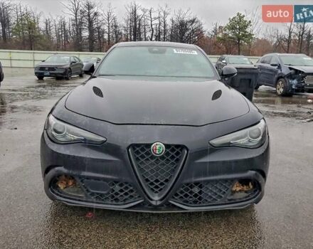 Альфа Ромео Джулія, об'ємом двигуна 2.89 л та пробігом 87 тис. км за 7000 $, фото 4 на Automoto.ua