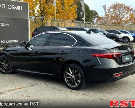 Альфа Ромео Джулия, объемом двигателя 2 л и пробегом 70 тыс. км за 20000 $, фото 3 на Automoto.ua