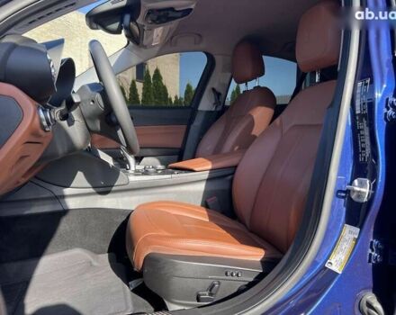 Альфа Ромео Джулия, объемом двигателя 2 л и пробегом 186 тыс. км за 17990 $, фото 14 на Automoto.ua