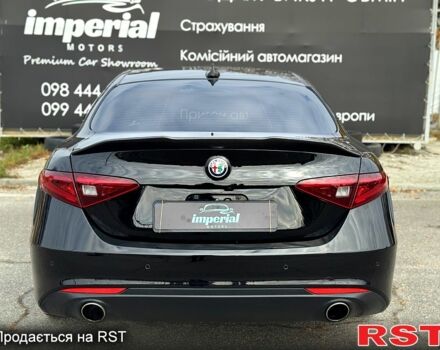 Альфа Ромео Джулия, объемом двигателя 2 л и пробегом 70 тыс. км за 20000 $, фото 6 на Automoto.ua