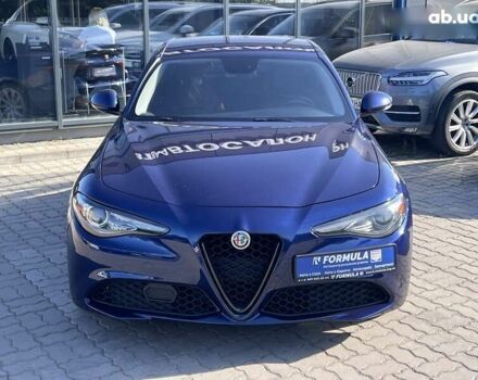 Альфа Ромео Джулия, объемом двигателя 2 л и пробегом 186 тыс. км за 17990 $, фото 4 на Automoto.ua