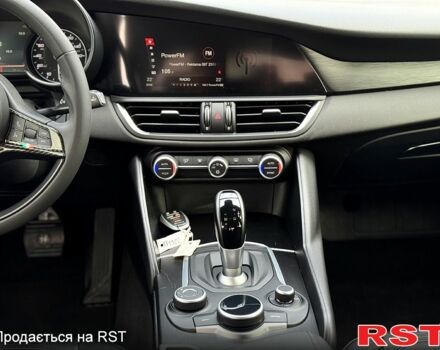 Альфа Ромео Джулия, объемом двигателя 2 л и пробегом 70 тыс. км за 20000 $, фото 9 на Automoto.ua